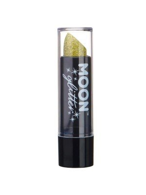 Wholesale Moon Glitter Holographic Glitter Lipstick - Glitter Gold 