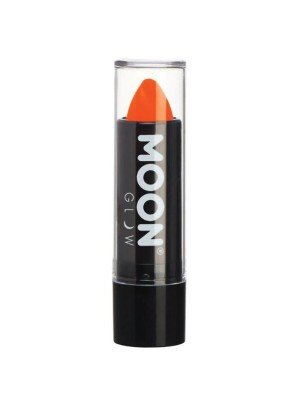 Wholesale Moon Glow Neon UV Lipstick - Intense Orange 