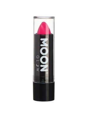 Wholesale Moon Glow Neon UV Lipstick - Intense Pink 