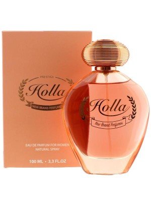 New Brand Ladies Perfume Eau De Parfum - Prestige Holla (100ml)