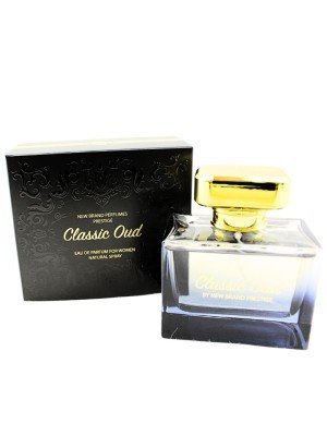 Wholesale New Brand Ladies Perfume Prestige - Classic Oud