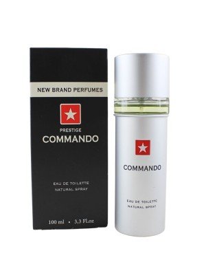 Wholesale New Brand Men's Perfume Prestige - Commando 