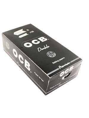 Wholesale OCB Double Premium Paper 
