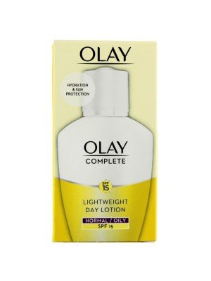 Wholesale Olay Lightweight Day Lotion SPF 15 - Normal/Oily 
