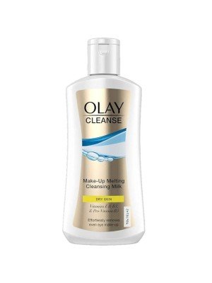 Wholesale Olay Make-Up Melting Cleansing Milk For Dry Skin 200ml