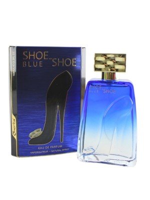 Wholesale Omerta Ladies Perfume - Shoe-Shoe Blue 