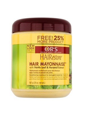 Wholesale ORS Hair Mayonnaise Jar - (567g) 