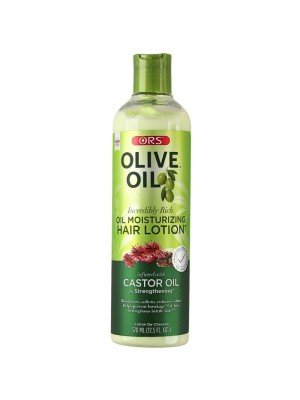 Wholesale ORS Olive Oil Incredibly Rich Moisturizing Hair Lotion 370ml 