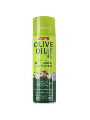 Wholesale ORS Olive Oil Nourishing Sheen Spray With Coconut Oil 480ml 