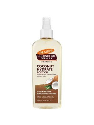 Wholesale Palmer's Coconut Hydrate Body Oil 150ml