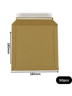 A5 Peel and Seal Cardboard Rigid Envelopes 