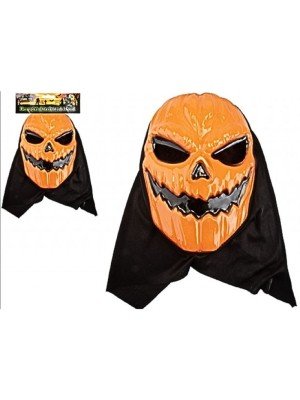 Wholesale Pumpkin Mask With Hood