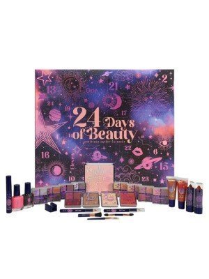 Wholesale Q-KI 24 Days Of Beauty Christmas Advent Calendar