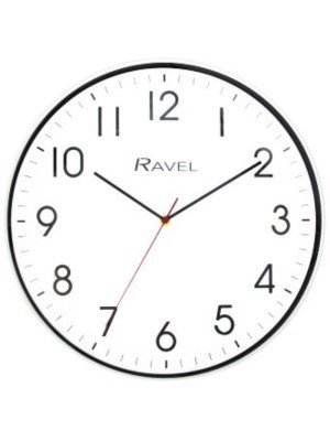 Wholesale Ravel Wall Clock 40cm - White