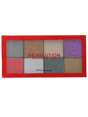 Wholesale Revolution Possessed Glitter Palette 