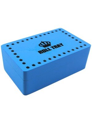 WholesaleTray Wooden Box - Blue