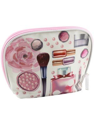 Wholesale Royal Cosmetic Glamour Toiletry Bag