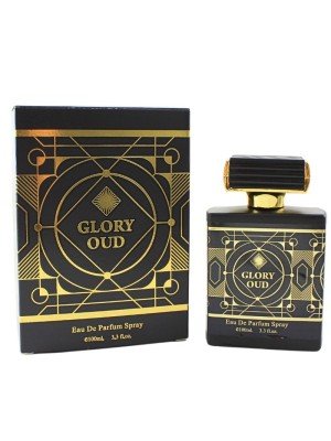 Wholesale Saffron Women's Perfume - Glory Oud