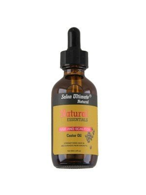 Wholesale Salon Ultimate Natural Essentials Hair And Scalp Oil - Castor Oil 