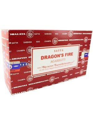 Wholesale Satya Incense Stick - Dragon's Fire