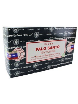 Wholesale Satya Incense Sticks - Palo Santo