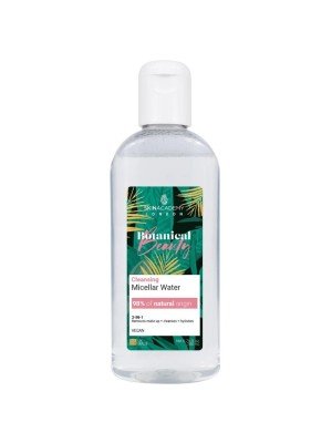 Wholesale Skin Academy Botanical Beauty Cleansing Micellar Water 200ml 