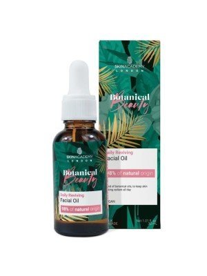 Wholesale Skin Academy Botanical Beauty Daily Reviving Facial Oil 