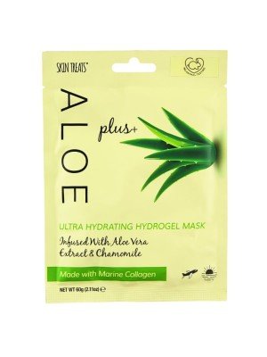 Wholesale Skin Treats Aloe Plus Ultra Hydrating Hydrogel Mask 