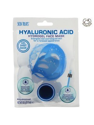 Wholesale Skin Treats Hyaluronic Acid Hydrogel Face Mask 