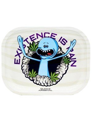 Wholesale Arsenal Metal  Tray - Existence is Pain