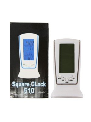Wholesale Square Digital Alarm Clock 510