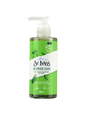 Wholesale St. Ives Blemish Care Daily Facial Cleanser Tea Tree