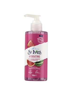Wholesale St. Ives Hydrating Daily Facial Cleanser Watermelon 200ml 