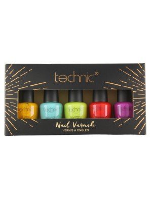 Wholesale Technic Bright Nail Polish Gift Set 
