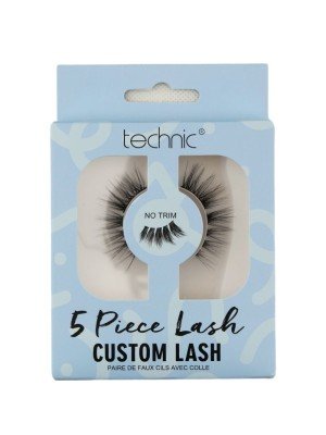 Wholesale Technic False Eyelashes - 5 Piece Lash