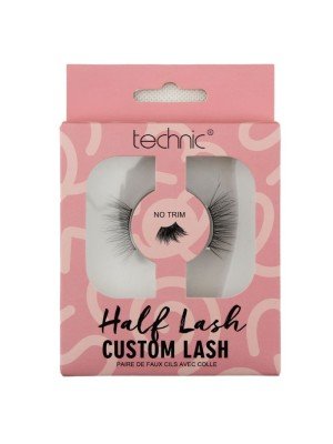 Wholesale Technic False Eyelashes - Half Lash