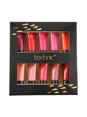 Wholesale Technic Lip Vault Gift Set 
