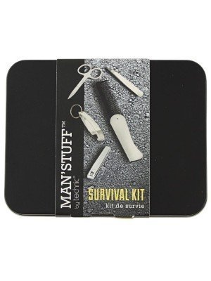 Wholesale Technic Man's Stuff Survival Kit