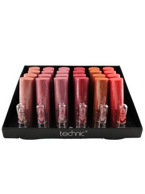 Wholesale Technic Satin Lipsticks