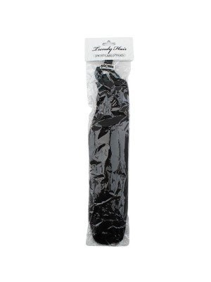 Wholesale Trendy Hair Synthetic Hair Extension - Brown