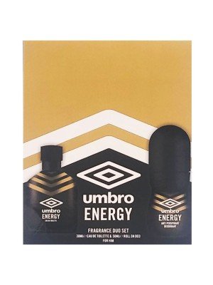 Wholesale Umbro Energy Fragrance Duo Set