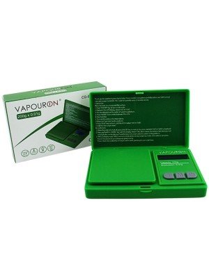 Wholesale VapourOn Digital Pocket Weighing Scale CS-B Series - Green (200g x 0.01g)