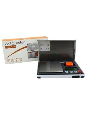 Wholesale VapourOn Digital Pocket Weighing Scale Hive-200 Series - Orange/Grey (200g x 0.01g)
