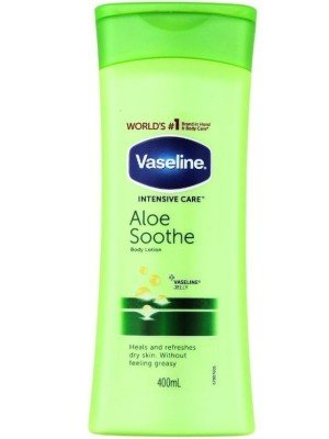 Wholesale Vaseline Aloe Soothe Body Lotion - 400ml