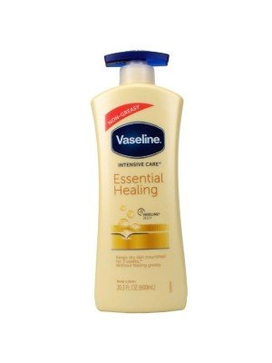 Wholesale Vaseline Essential Healing Pump Body Lotion - 600ml