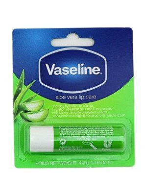 Wholesale Vaseline Lip Care Stick - Aloe Vera