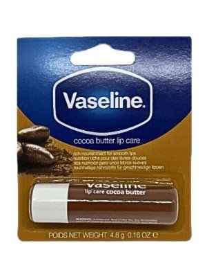 Wholesale Vaseline Lip Care Stick - Cocoa Butter
