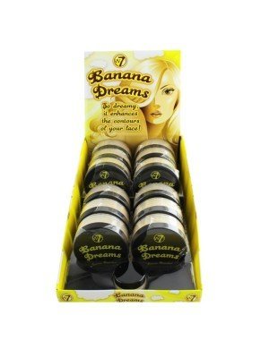 Wholesale W7 Banana Dreams - Loose Powder
