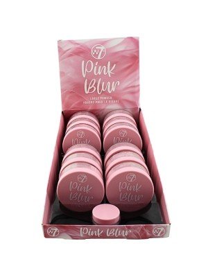 Wholesale W7 Pink Blur Loose Powder