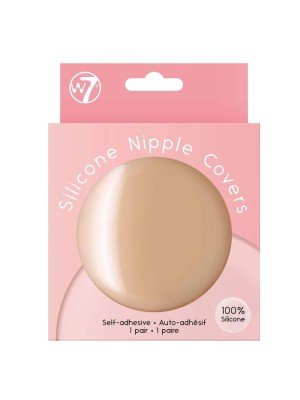 Wholesale W7 Silicone Nipple Covers 